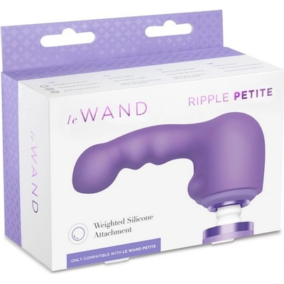 Le Wand Ripple Weighted