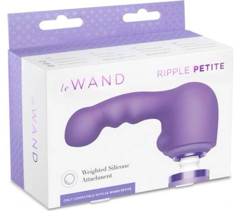 Le Wand Ripple Weighted