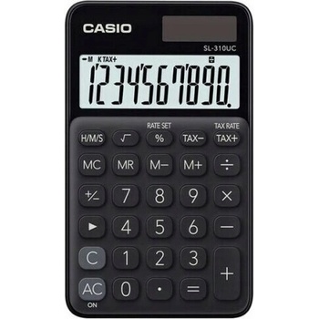 CASIO SL 310 UC čierna