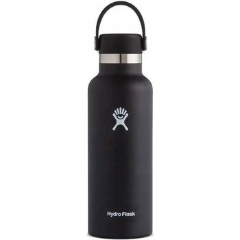 Hydro Flask Standard Flex Termo černá 530 ml