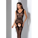 Passion Bodystocking BS062 Black