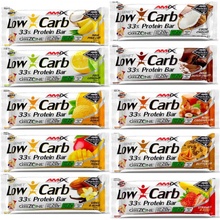 Amix Low-Carb 33% Protein Bar 60g