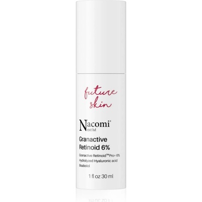 Nacomi Next Level Granactive Retinoid Pro+ 6% серум за лице против бръчки 30ml