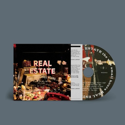 Real Estate - The Wee Small Hours: B-Sides And Other Detritus 2011-2025 (CD)