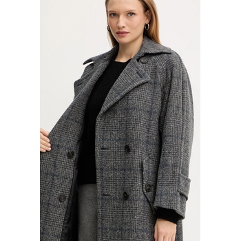 Max Mara Палто с вълна Weekend Max Mara SESTRI (2525016122600)