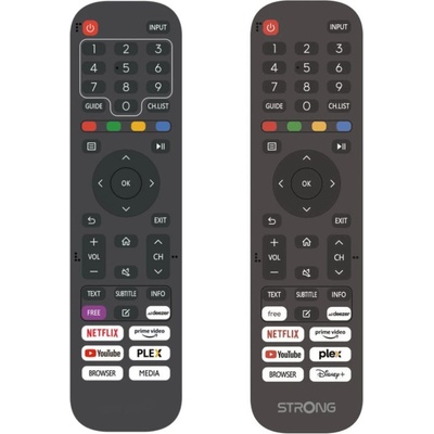 STRONG srt24he4203 - оригинален дистанционен контрол (srt24he4203)