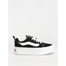 Vans Knu Stack Black/True White