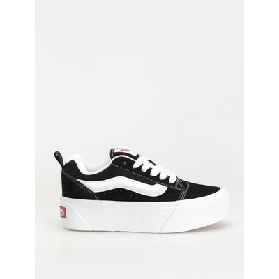 Vans Knu Stack Black/True White