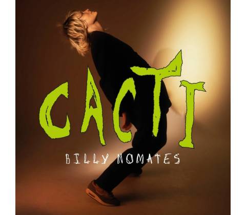 NOMATES, BILLY - CACTI CD