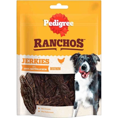 Pedigree Ranchos Jerkies kuracie 70 g
