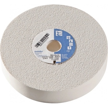 Metabo Brusný kotouč 200 x 40 x 20 mm 220 629098000