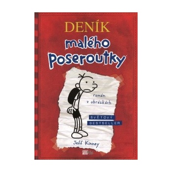 Deník malého poseroutky - Jay Kinney