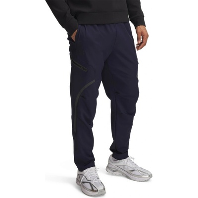 Under Armour Unstoppable Cargo Pants modré