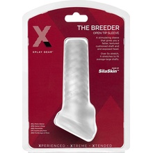 Breeder Sleeve Clear