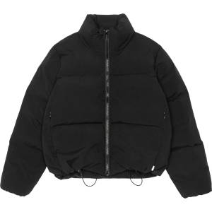 Selfhood Дамско зимно яке Selfhood Women's Short Puffer Winter jacket - Black - размер XL (104-4058-0115)