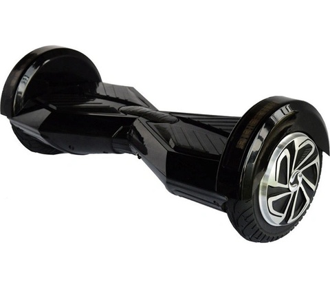 Hoverboard Premium čierna
