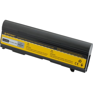 PATONA Батерия за Toshiba Satellite A80 / A85 / A100 / A115 / M50 / M115, 6600 mAh (2114)