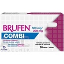 Voľne predajné lieky Brufen Combi 500 mg/200 mg tbl flm 20x500 mg/200 mg