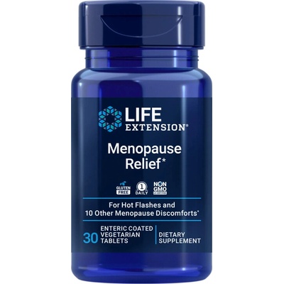 Life Extension Menopause Relief 30 tablet
