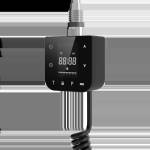 Mexen FA-F електрически нагревател с Wi-Fi, 900 W, черен - W953-0900-70 (W953-0900-70)
