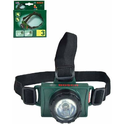 Klein Theo Bosch čelovka