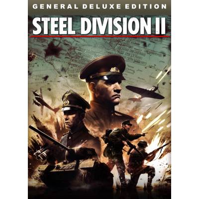 Eugen Systems Steel Division II [General Deluxe Edition] (PC)