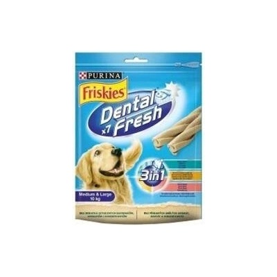 Friskies pes Dental Fresh 6 x 180 g
