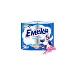 Emeka ЕМЕКА тоалетна хартия Ocean Breeze 4бр (е08-76)