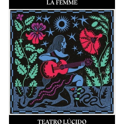 La Femme - Teatro Lúcido LP