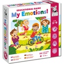 Captain Smart Moje emócie