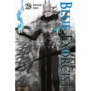 Blue Exorcist - Band 28 | Kazue Kato, Dr. John Schmitt-Weigand (2023)