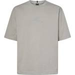 Oakley Мъжка тениска Oakley MTN Ridge Embroidered Tee T-shirt - Cement - размер XL (216-7647-0214)