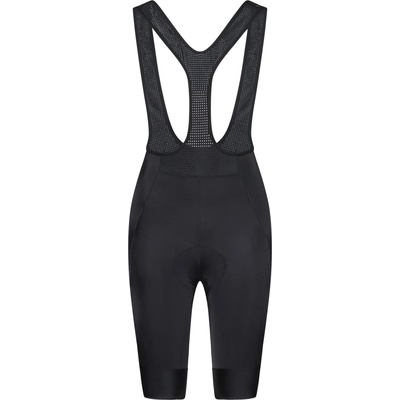 POC Дамски шорти за колоездене POC Women's Cadence Cargo Bib Shorts Cycling bottoms - Uranium Black (155-2457-0113)