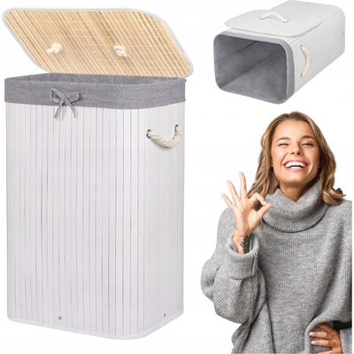 Springos BAMBOO 72l šedý