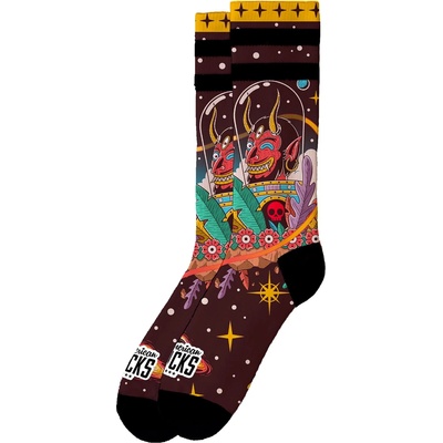 American socks чорапи AMERICAN SOCKS - Space Holidays - AS236