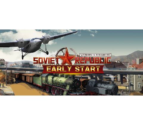 Workers & Resources: Soviet Republic - Early Start