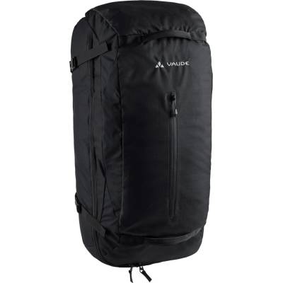 VAUDE Пътна раница Vaude Mundo 65+To Go Travel backpack - Black - размер One Size (502-4849-0112)