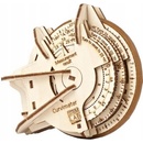 Ugears 3D puzzle STEM LAB Curvimeter 109 ks
