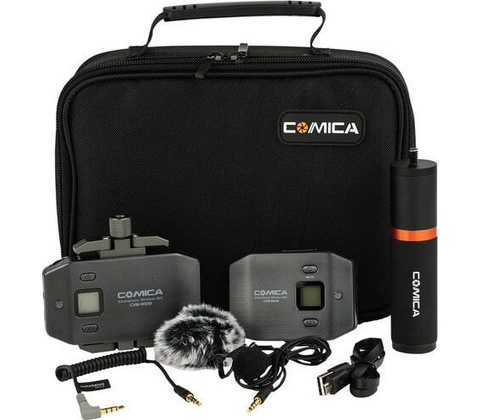 Comica Audio CVM-WS50B