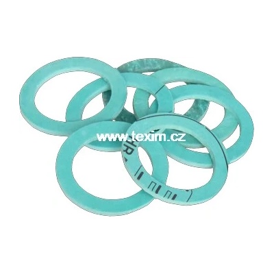 TEXIM Těsnění holendru ploché bezazbest 5/4" 42x56