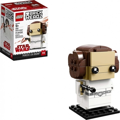 LEGO® BrickHeadz 41628 Princezná Leia Organa