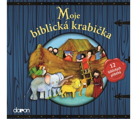 Moje biblická krabička