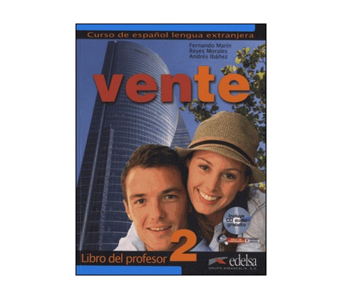 Vente 2 Příručka učitele