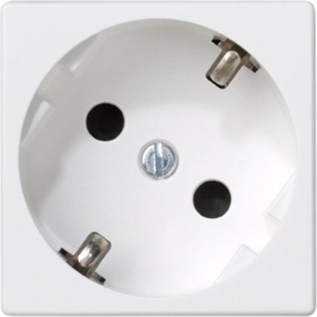 Image 1 of R&M Simon K45 контакт Шуко - единичен, K01/9 (K01/9)