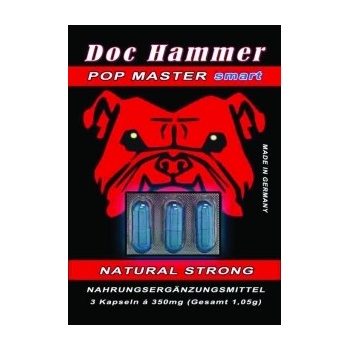 Doc Hammer Pop Master Smart 3 tablety