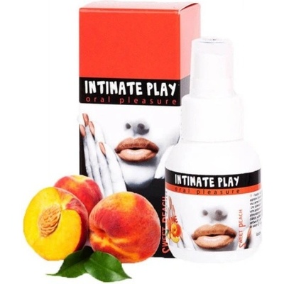 INTIMATE PLAY SWEET PEACH 50 ml