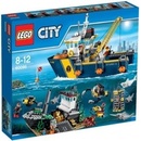 LEGO® City 60095 Plavidlo pro hlubinný mořský výzkum