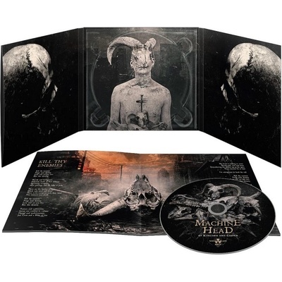 Machine Head - Of Kingdom And Crown Digipack CD