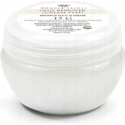 Wonder Lashes krémový remover na riasy 15 ml
