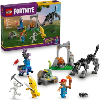 LEGO® Fortnite 77075 Peely a Sparkplug a jejich tábořiště